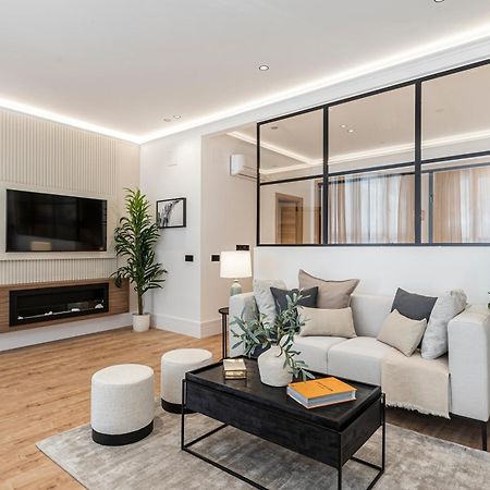 Mh Apartments Soho Madrid Exterior photo