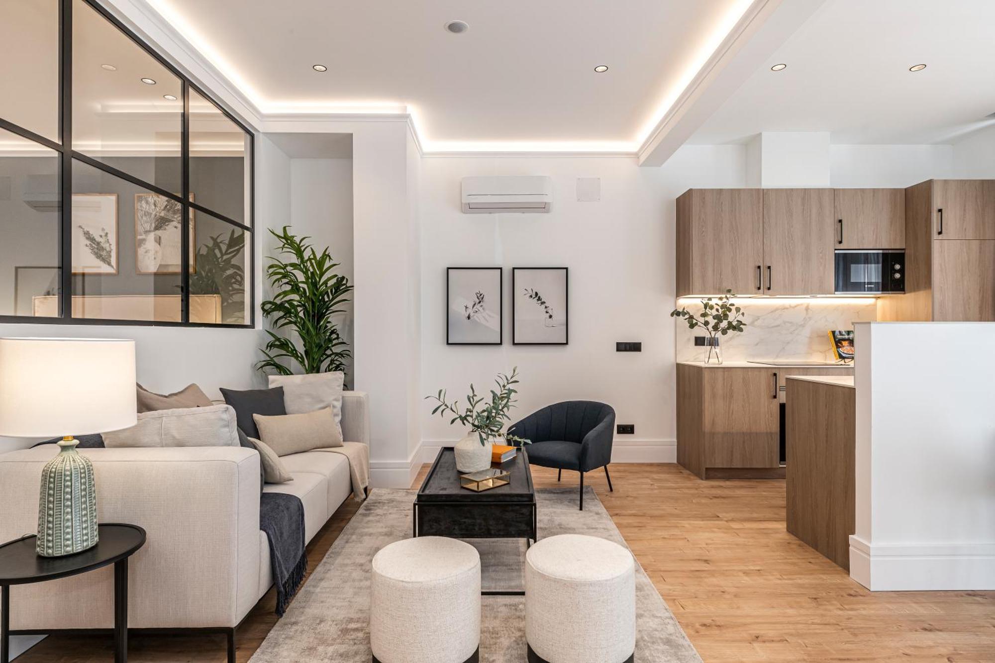 Mh Apartments Soho Madrid Exterior photo
