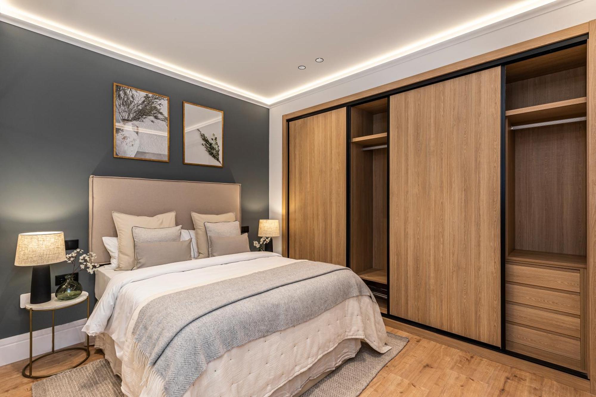 Mh Apartments Soho Madrid Exterior photo