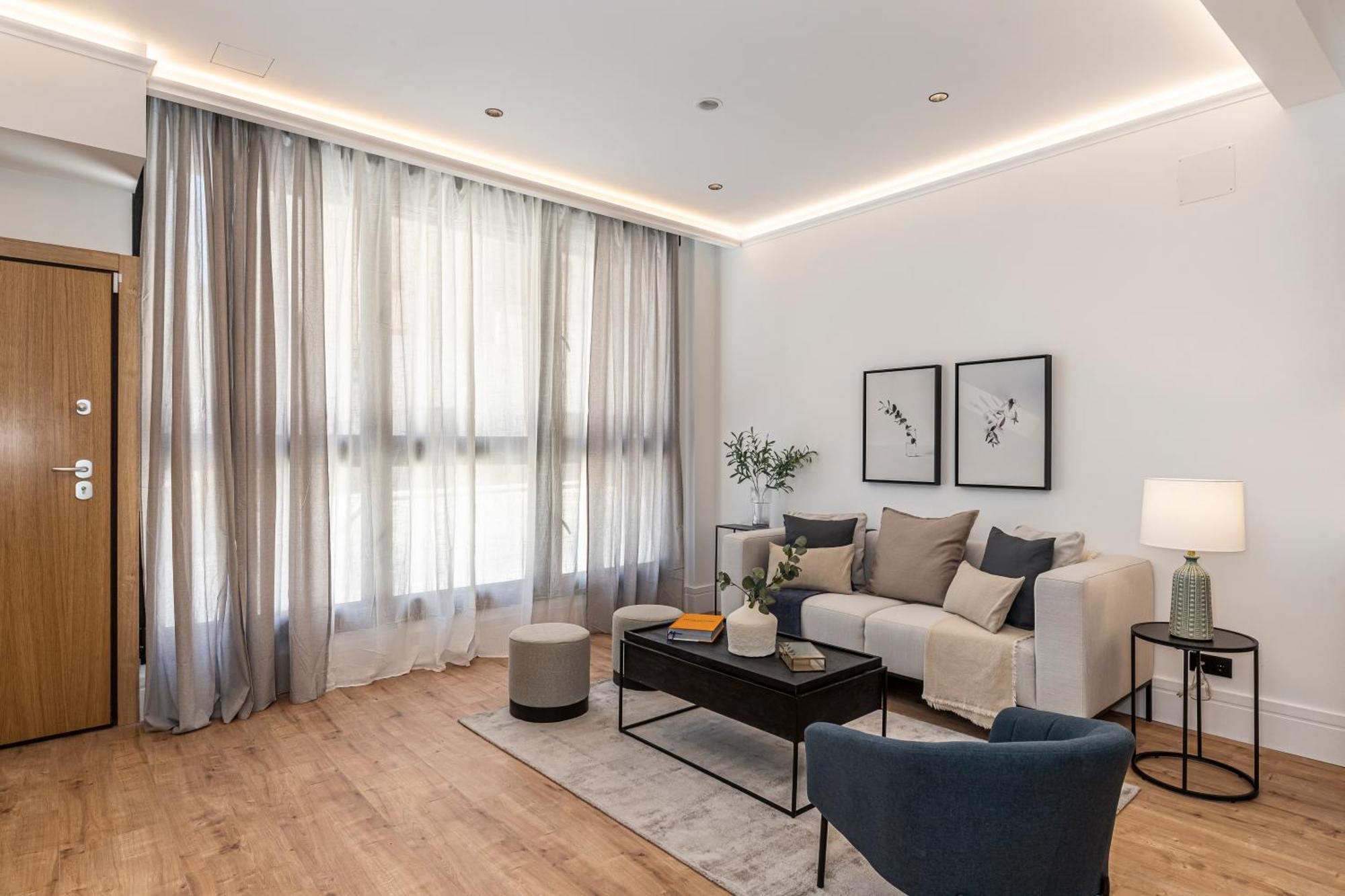 Mh Apartments Soho Madrid Exterior photo