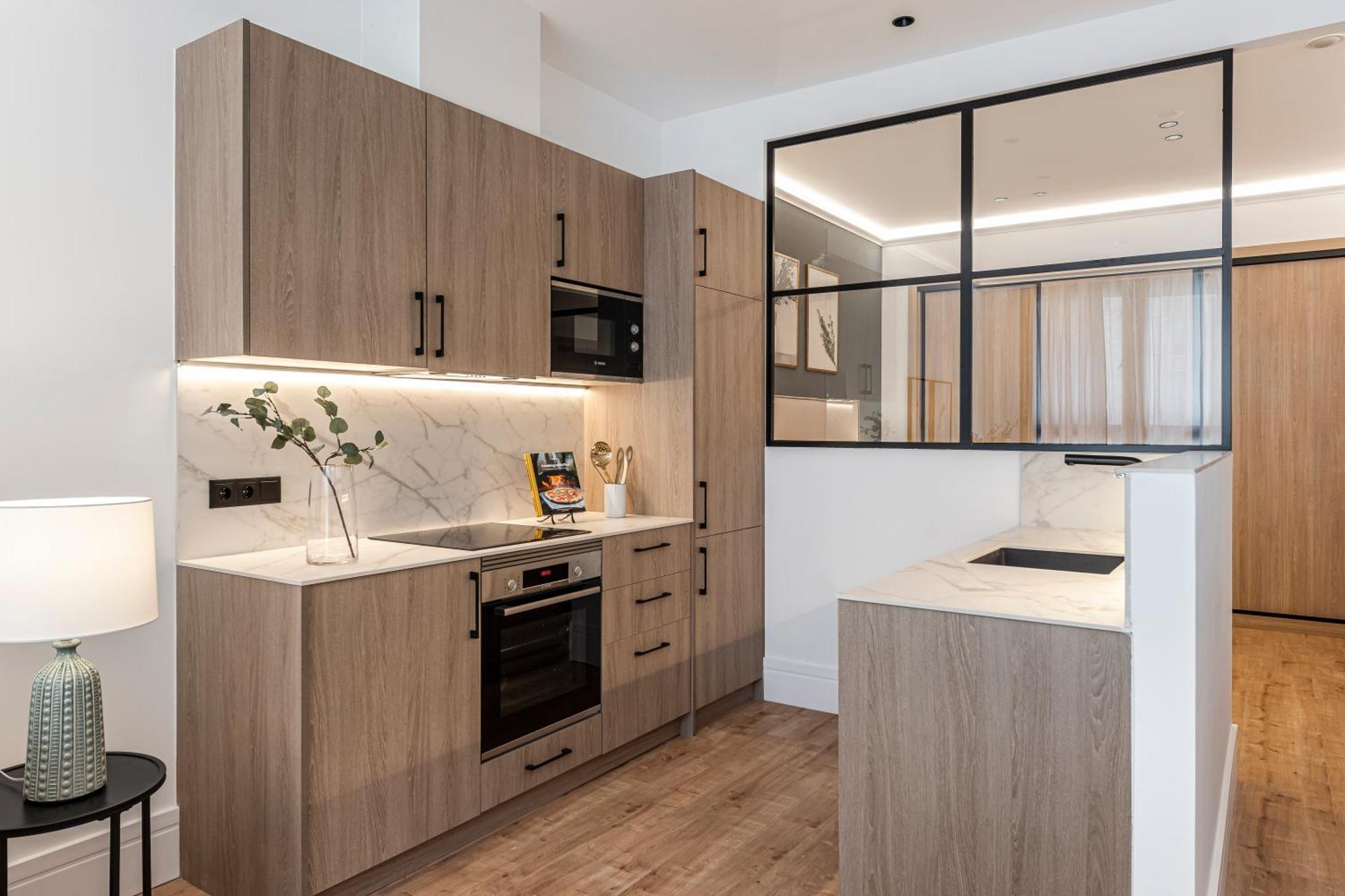 Mh Apartments Soho Madrid Exterior photo